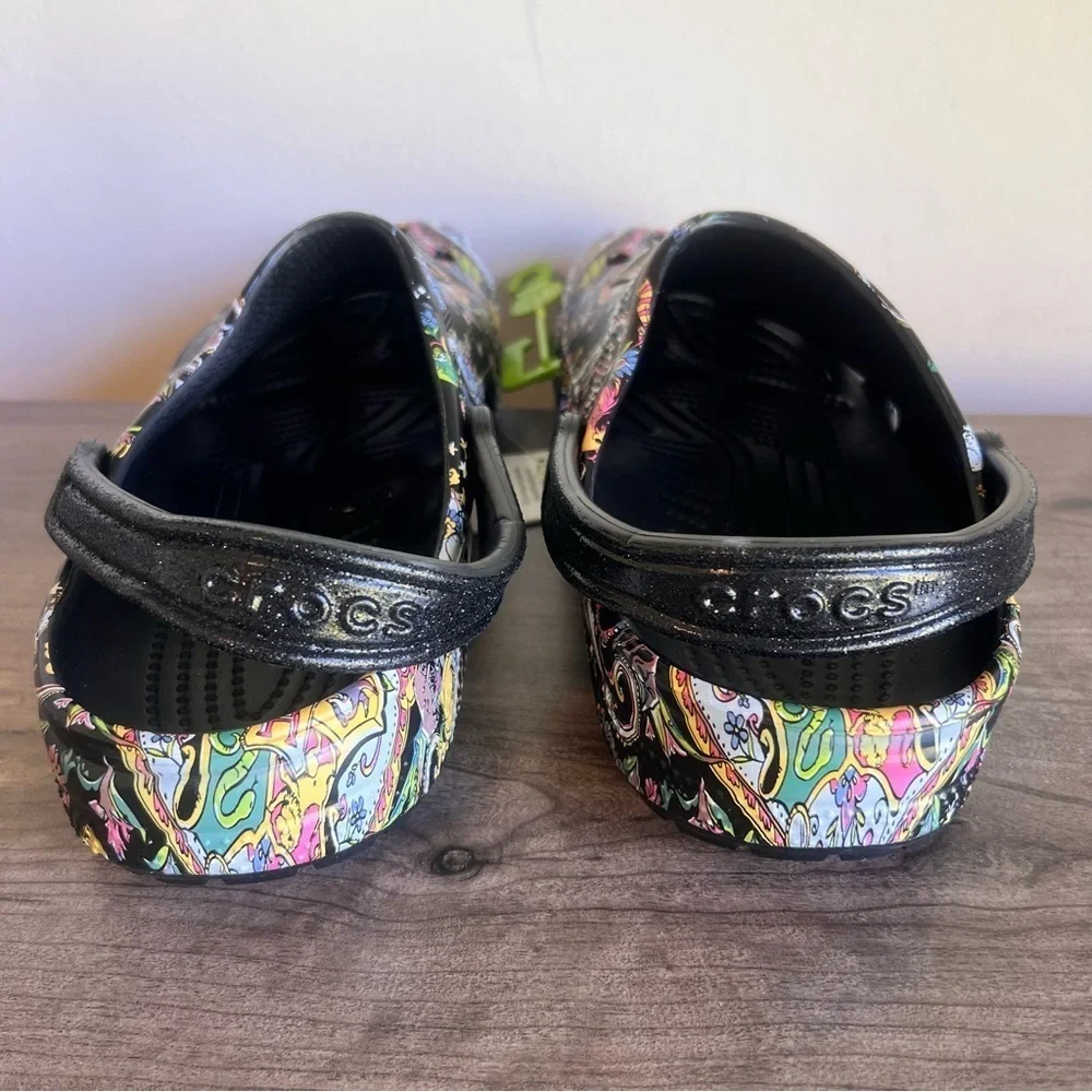 Crocs Harry Potter Vera Bradley Men's Clog NEW